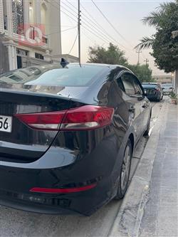 هیۆندای ئەلەنترا